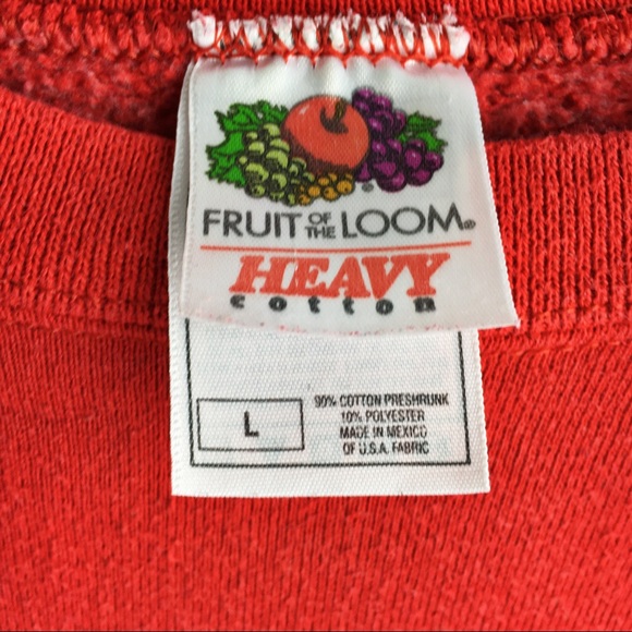 VTG Ohio St. Buckeyes Fiesta Bowl 2003 Crewneck - Picture 2 of 8